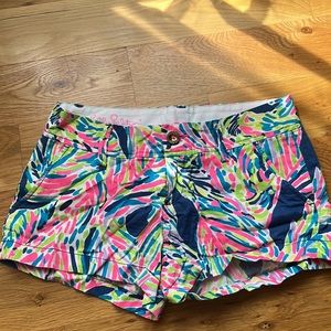 Lilly Pulitzer shorts